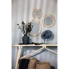 De Gajih Spiegel - Naturel Zwart - S - Afbeelding 3