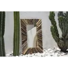 De Driftwood Framed Spiegel - Naturel - M - Afbeelding 2
