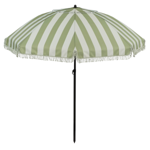 Osborn Parasol - H238 x Ø220 cm - Lichtgroen