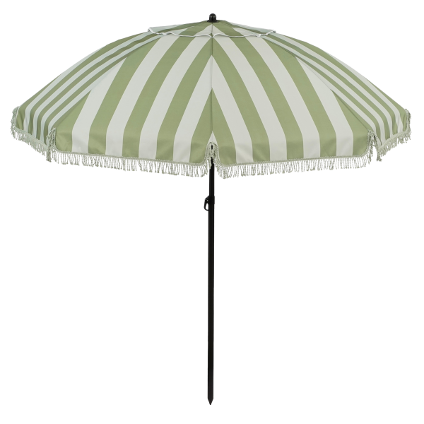 Osborn Parasol - H238 x Ø220 cm - Lichtgroen