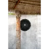 The Raffia Juju - Zwart - Afbeelding 2