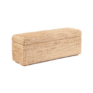 De Big Sure Opbergpoef - Naturel