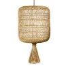 The Dumpling Vloerlamp - Hanglamp - Naturel - L - Afbeelding 6
