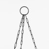Luso Hangende Bloempot - H110 x Ø30 cm - Kunststof - Bruin - Afbeelding 4