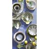 Xavie Placemat - Set van 4 - L48 x B33 cm - Groen - Afbeelding 5