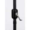 Rissy Parasol - H238 x Ø220 cm - Roze - Afbeelding 5