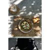 The Comporta Salad Plate - M - Set van 6 - Afbeelding 4