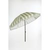 Osborn Parasol - H238 x Ø220 cm - Lichtgroen - Afbeelding 5
