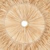 De Sehseh Muurdecoratie - Naturel - L - Afbeelding 5