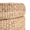 De Circle Opbergpoef - Naturel - Afbeelding 3
