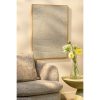 Mista Wanddecoratie - L60 x B3 x H80 cm - 100% FSC - Mdf - Bruin - Afbeelding 5