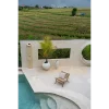 De Isla Palm Kussenhoes - Natuurlijk Wit - Afbeelding 3