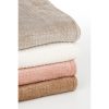Joanne Fleece Plaid - L180 x B130 cm - Polyester - Beige - Afbeelding 4