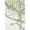Provence Bistrotafel voor Buiten - H70 x Ø60 cm - Lichtgroen - Afbeelding 2