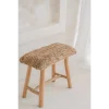De Raffia Bench - natuurlijk - Afbeelding 2