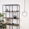 Vaas - Kan - Keramiek - Dutch Black - 17,5x17,5x27,5cm - Afbeelding 4