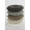 Nadine Sierkussen - Ø40 cm - Gerecycled Polyester - Bruin - Afbeelding 5