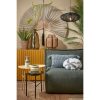 Kanti Hanglamp - H20 x Ø41 cm - Metaal - Zwart - Afbeelding 4