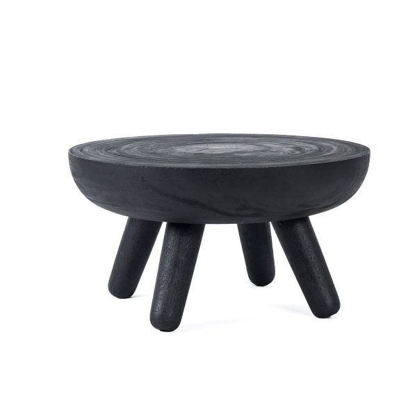 De Losten Salontafel - Zwart