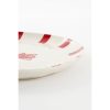 Ariane Serveerbord - L41 x B31 x H3 cm - Steengoed - Rood - Afbeelding 2