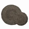 Het Zeegras Tapijt - Naturel Zwart - 100 - Afbeelding 6
