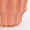 Pippa Vaas - H33 x Ø27 cm - Keramiek - Roze - Afbeelding 3