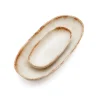 Het Cascais ovale bord - S - Set van 6 - Afbeelding 6