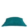 De Oh My Gee Kussenhoes - Aqua - 60x60 - Afbeelding 6