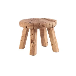 De Marabunta rustieke bijzettafel - naturel