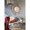 The Oh My Gee Kussenhoes - Kersenrood - 30x50 - Afbeelding 5