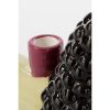 Kandelaar Hond - L24 x B11 x H29 cm - Keramiek - Lichtgeel - Afbeelding 3