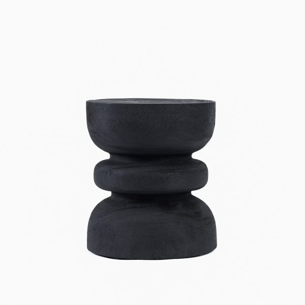 De Cincin-kruk - Zwart