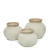 De Styly Vaas - Beton Naturel - M - Afbeelding 10
