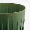 Lungo Bloempot - H36 x Ø30 cm - Polypropyleen - FSC Mix - Groen - Afbeelding 2