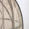 Pella Hanglamp - H50 x Ø51 cm - Linnen - Off-white - Afbeelding 3
