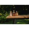De visgraatconsole - naturel - Afbeelding 2