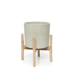 The Chalk Low - Beton Naturel - S